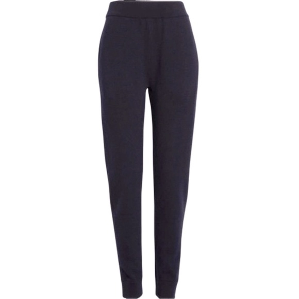 NWT The Row Navy Blue Divier Cashmere Joggers - Sz XS